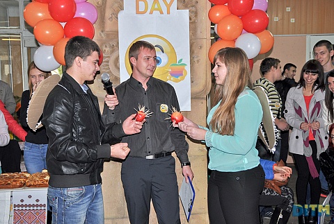 Apple Day 10